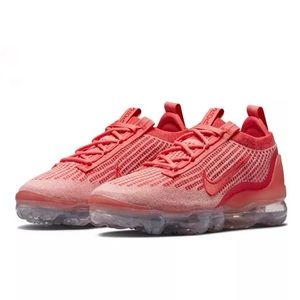 Nike Air Vapormax 2021 FK "Magic Ember/Track Red"